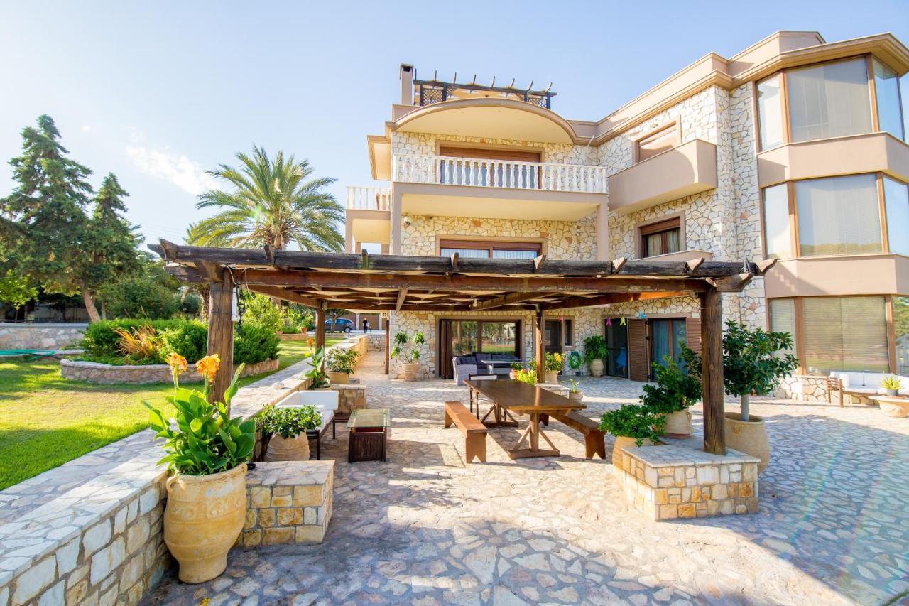 Hellenic Hospitality Salamina Villa Panagia  Exterior photo