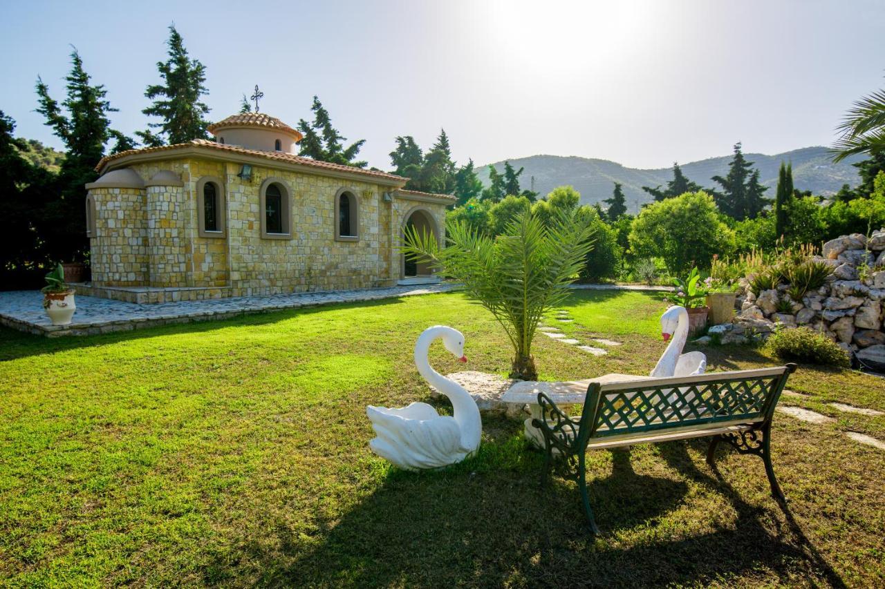 Hellenic Hospitality Salamina Villa Panagia  Exterior photo