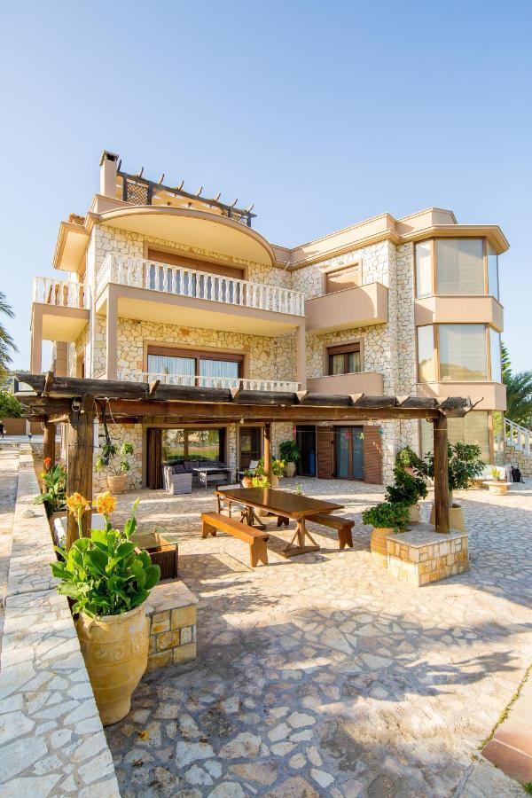 Hellenic Hospitality Salamina Villa Panagia  Exterior photo