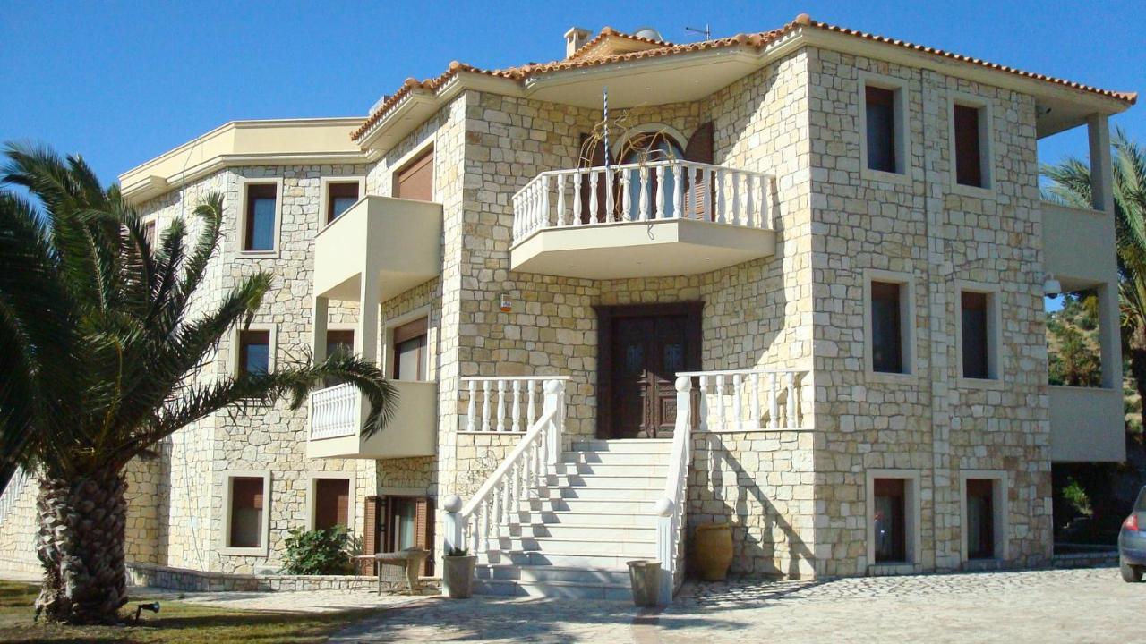 Hellenic Hospitality Salamina Villa Panagia  Exterior photo