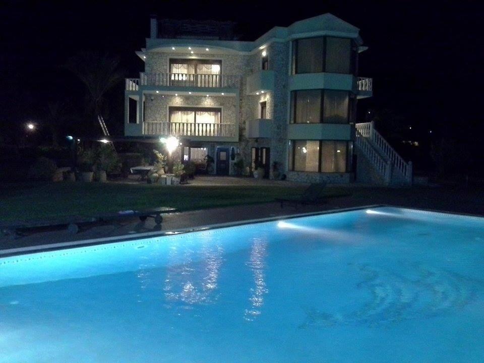 Hellenic Hospitality Salamina Villa Panagia  Exterior photo